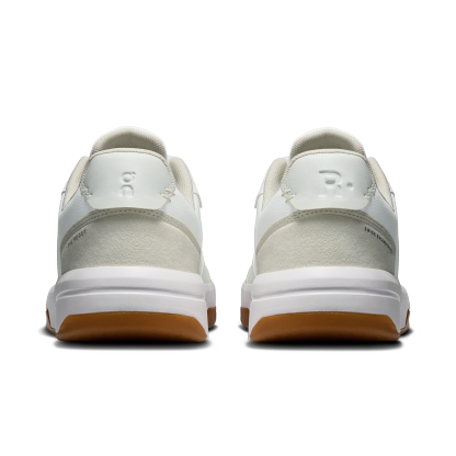 THE ROGER Clubhouse für ihn – White | Ivory