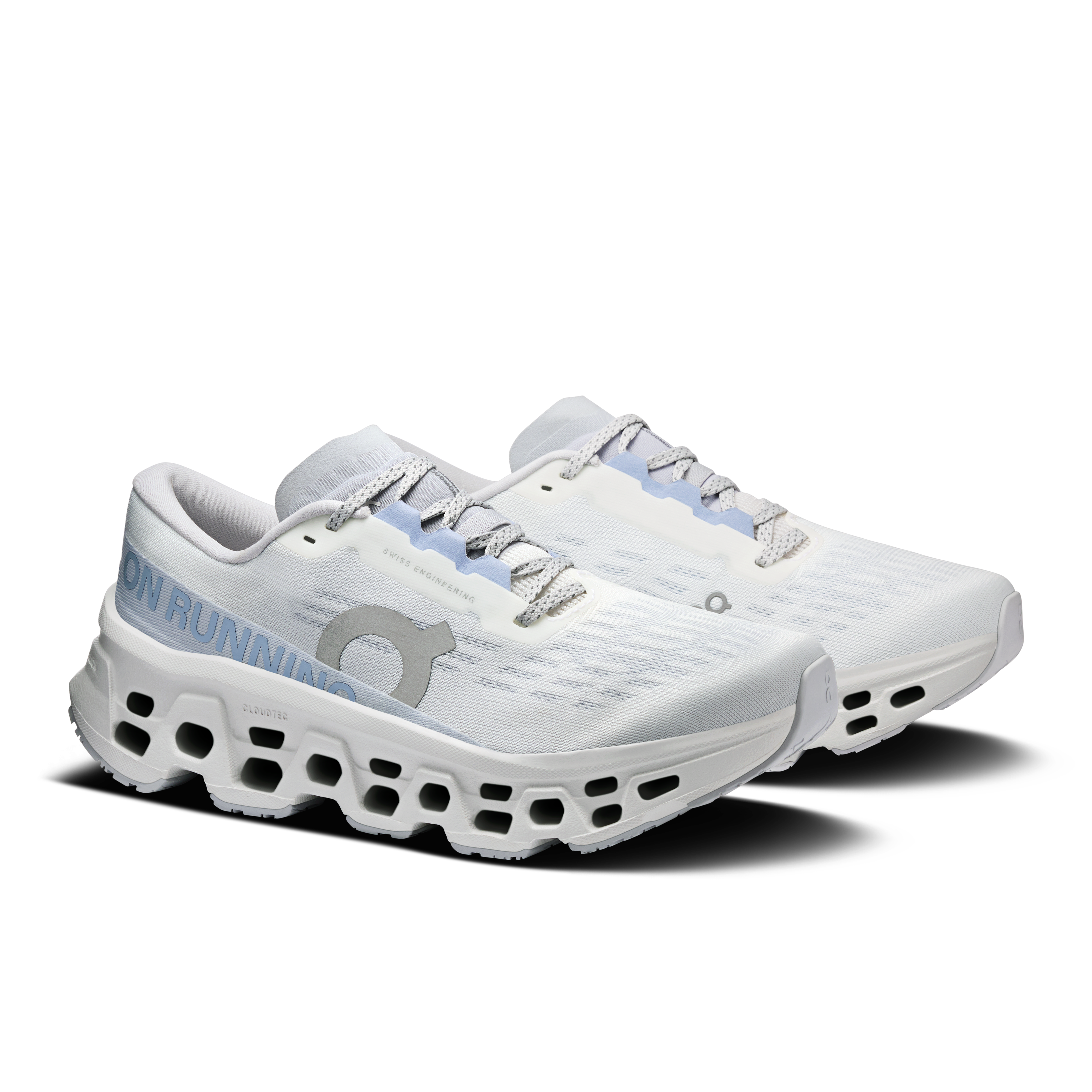 Cloudmonster 3 für sie – White | Frost