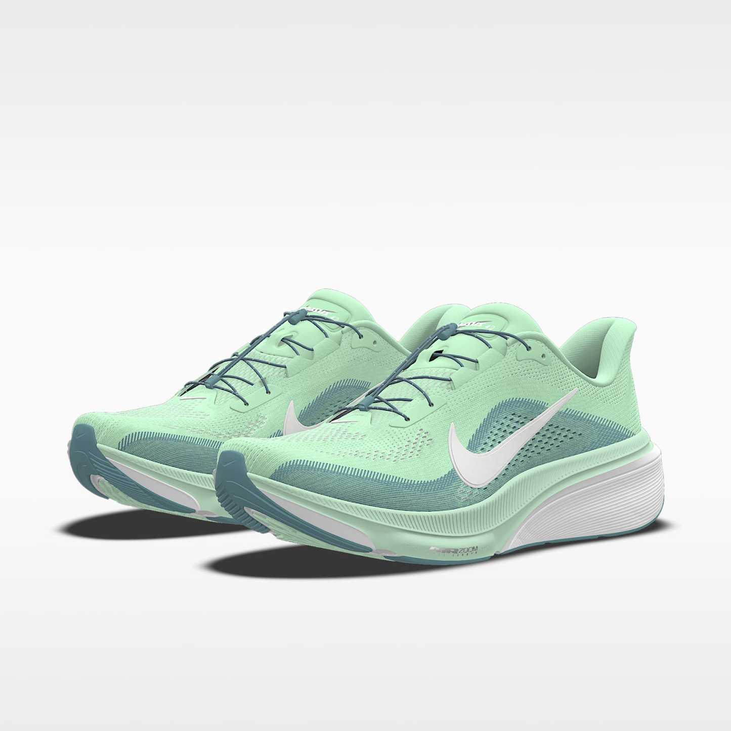 Nike Pegasus 42 By You personalisierbarer Straßenlaufschuh (Damen) – Multi-Color/Multi-Color [7175137164]
