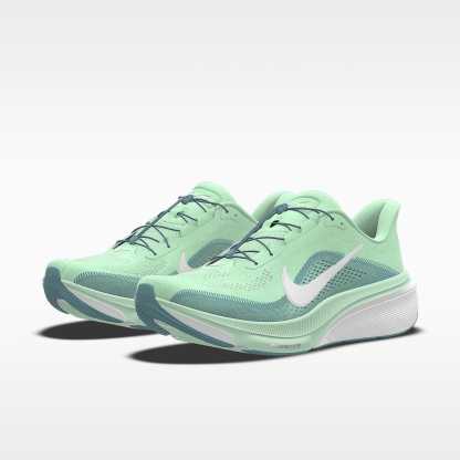 Nike Pegasus 42 By You personalisierbarer Straßenlaufschuh (Damen) – Multi-Color/Multi-Color [7175137164]