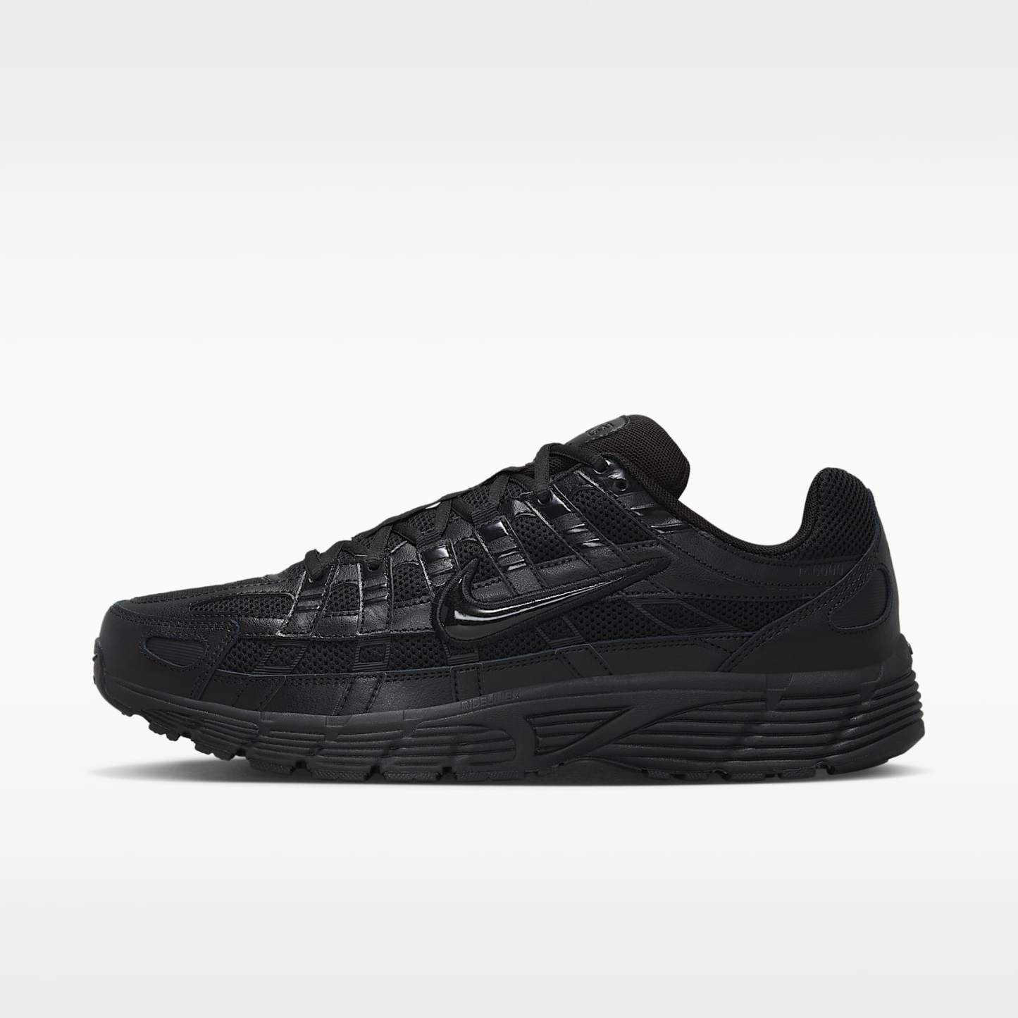 Nike P-6000 Schuh – Schwarz/Schwarz