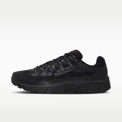 Nike P-6000 Schuh – Schwarz/Schwarz