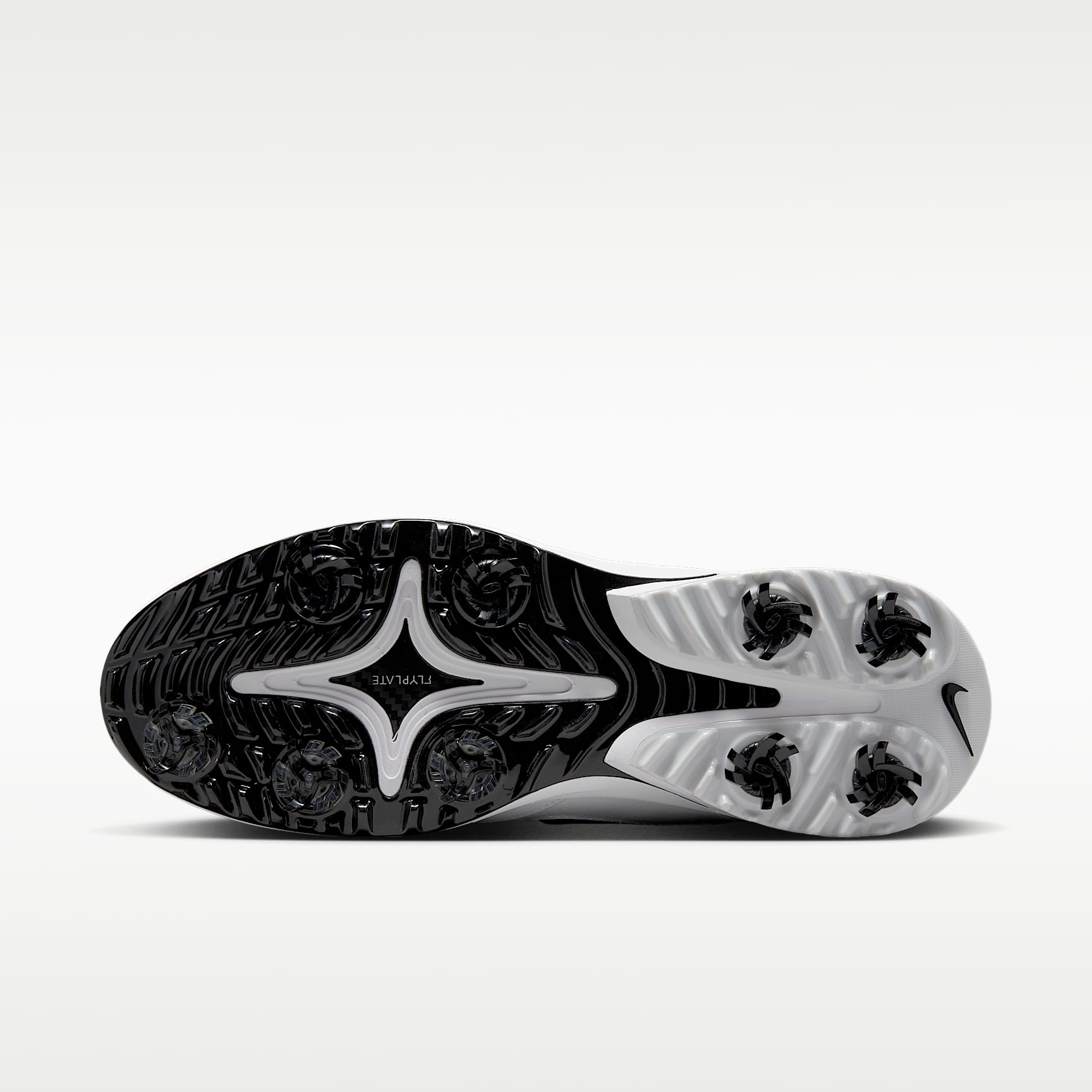 Nike Victory Tour 4 Golfschuh – Weiß/Photon Dust/Schwarz