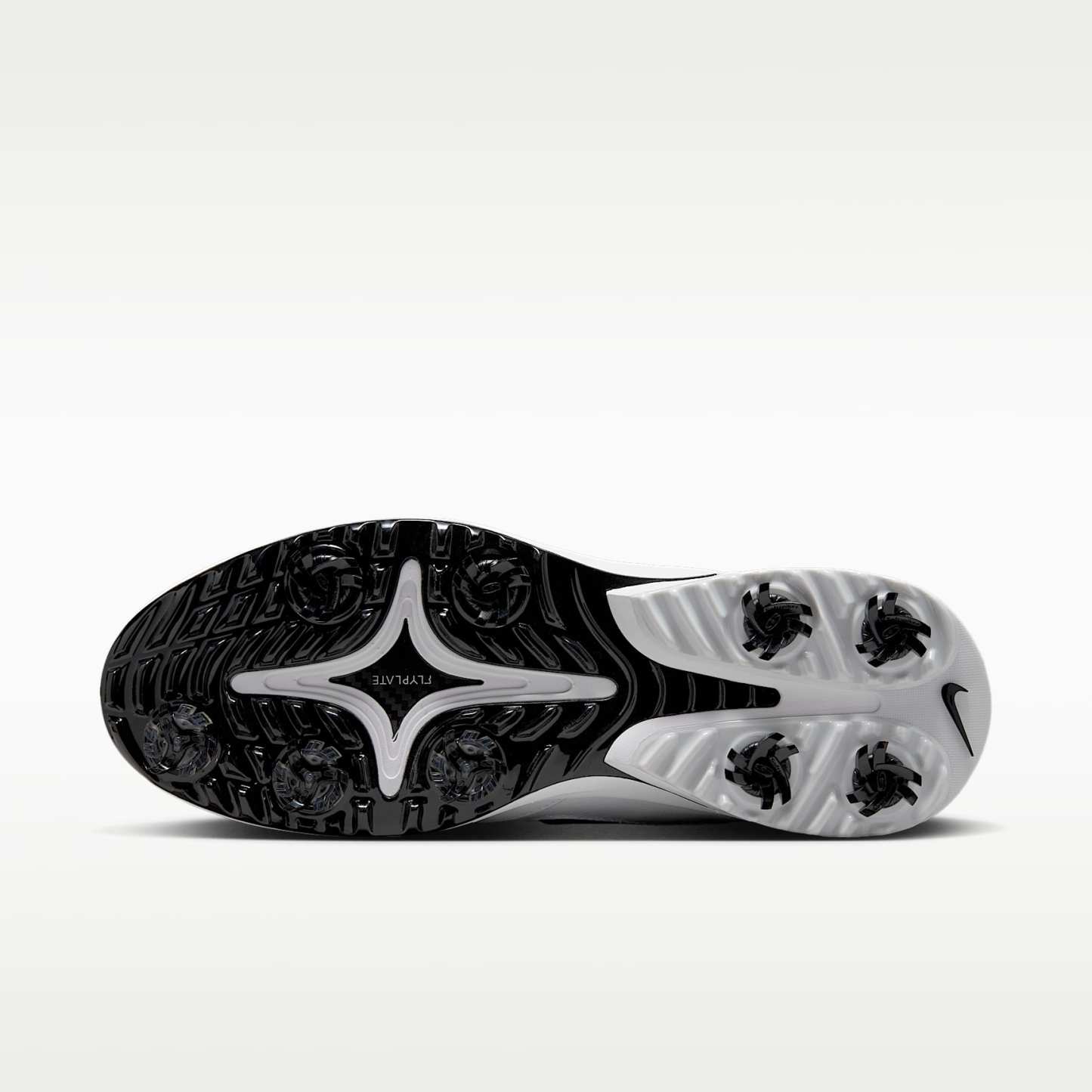Nike Victory Tour 4 Golfschuh – Weiß/Photon Dust/Schwarz