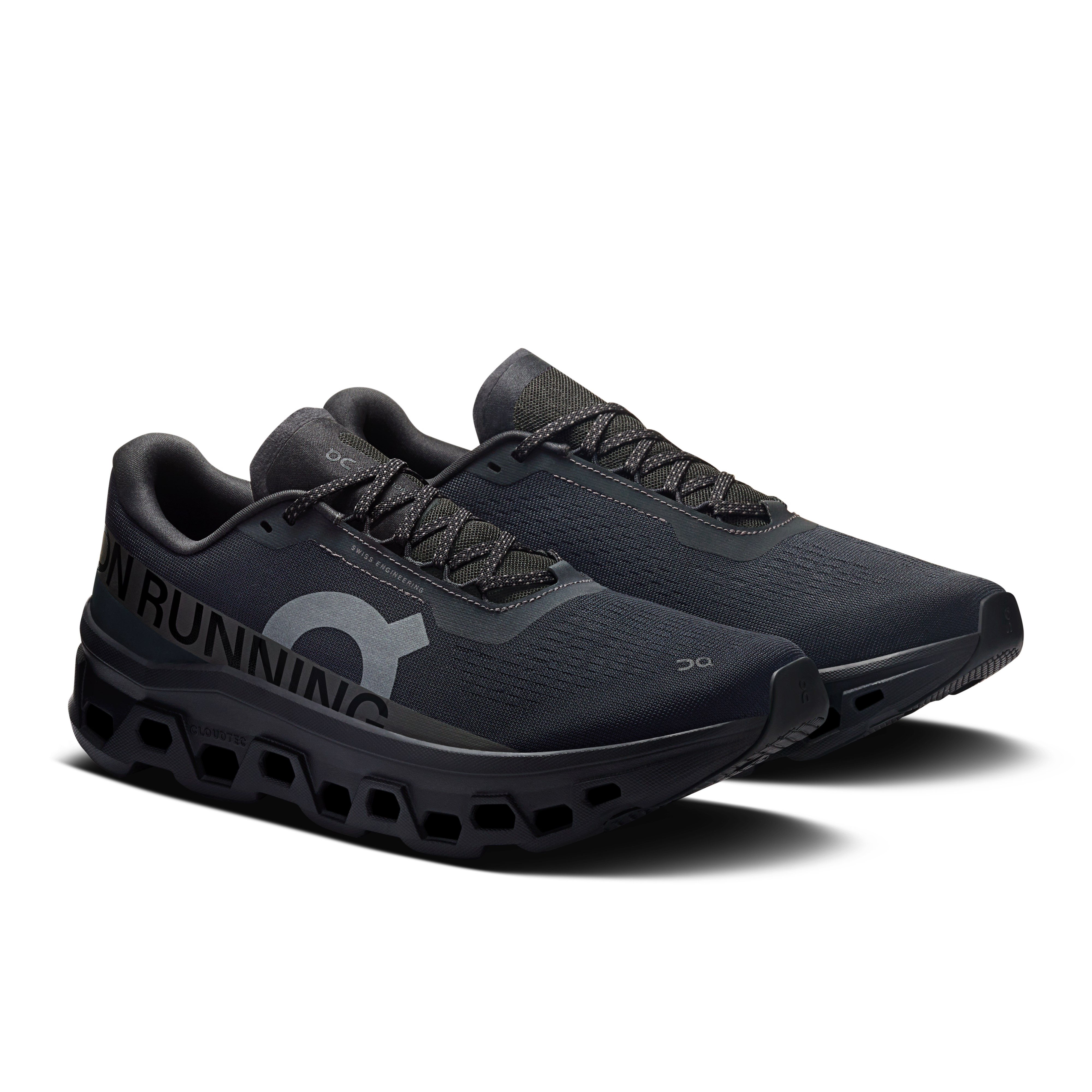 Cloudmonster 1 für ihn – Black | Black