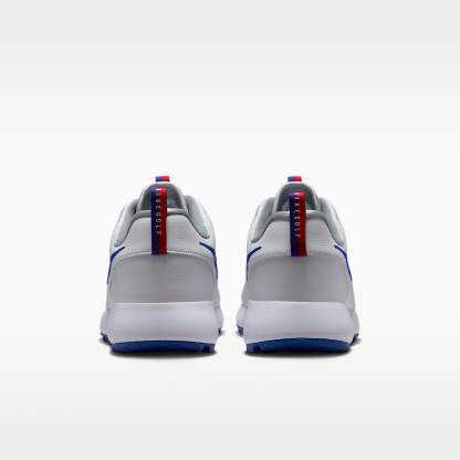 Nike Roshe G Golfschuh – Off White/Weiß/Fire Red/Old Royal