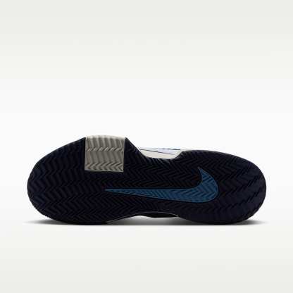 Nike Zoom GP Challenge Pro Clay Court-Tennisschuhe für Herren – Smokey Blue/Light Bone/New Slate/Weiß
