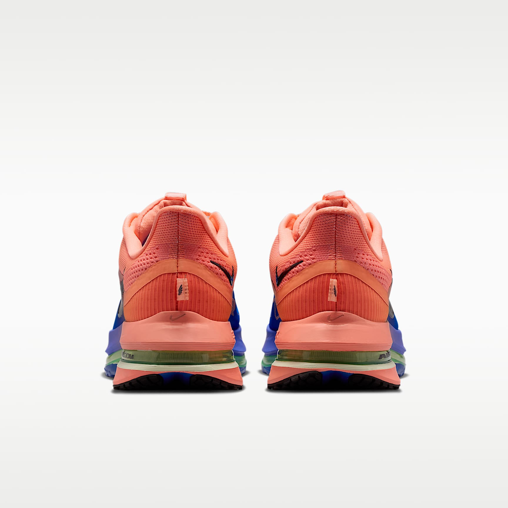 Nike Pegasus Premium Straßenlaufschuh (Herren) – Racer Blue/Atomic Pink/Volt Tint/Schwarz
