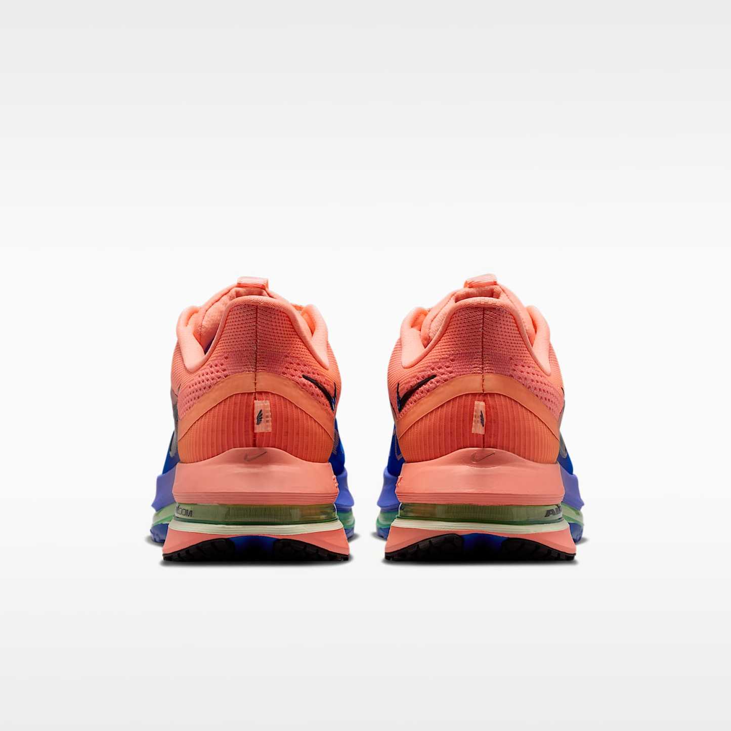 Nike Pegasus Premium Straßenlaufschuh (Herren) – Racer Blue/Atomic Pink/Volt Tint/Schwarz