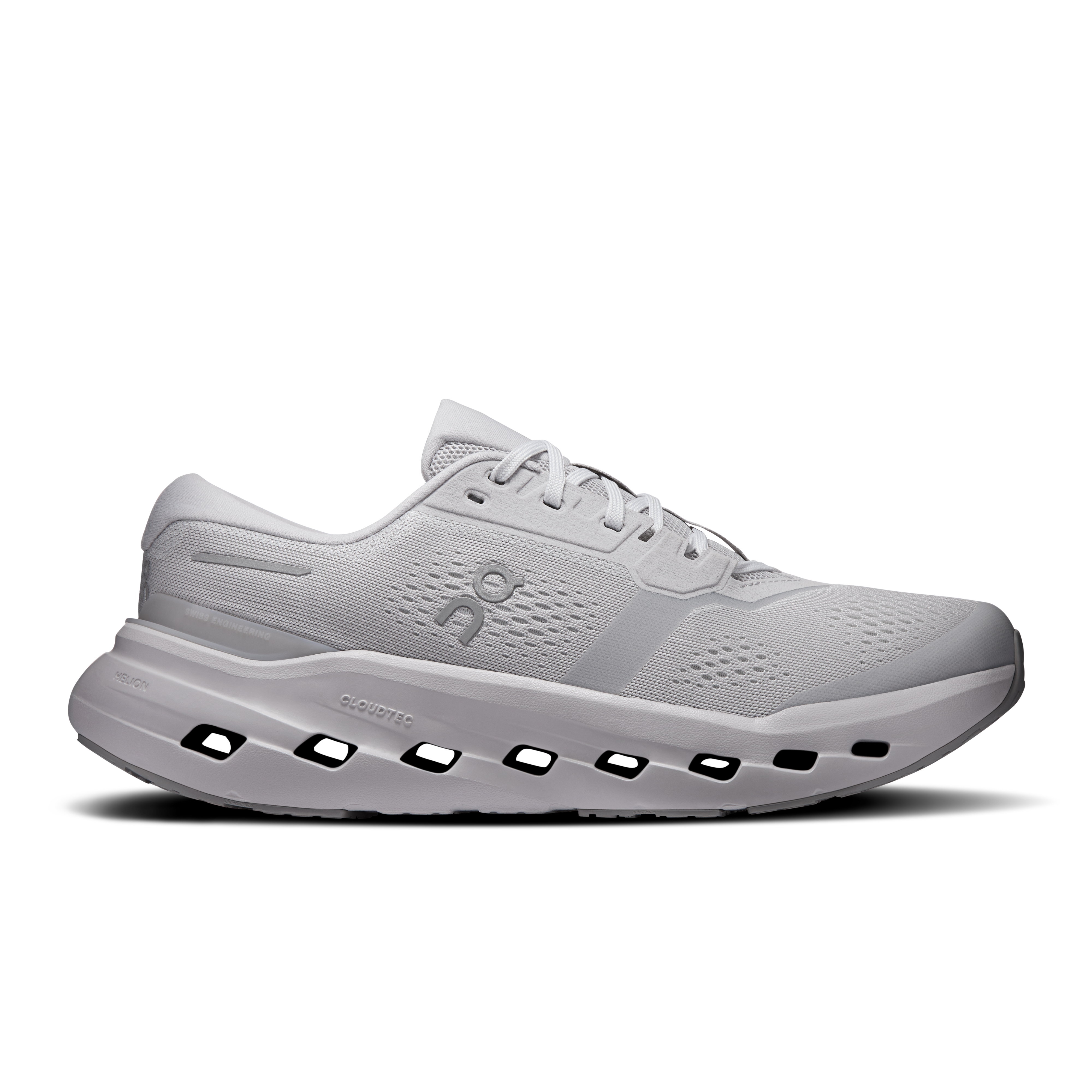 Cloudrunner 3 für ihn – Glacier | Alloy