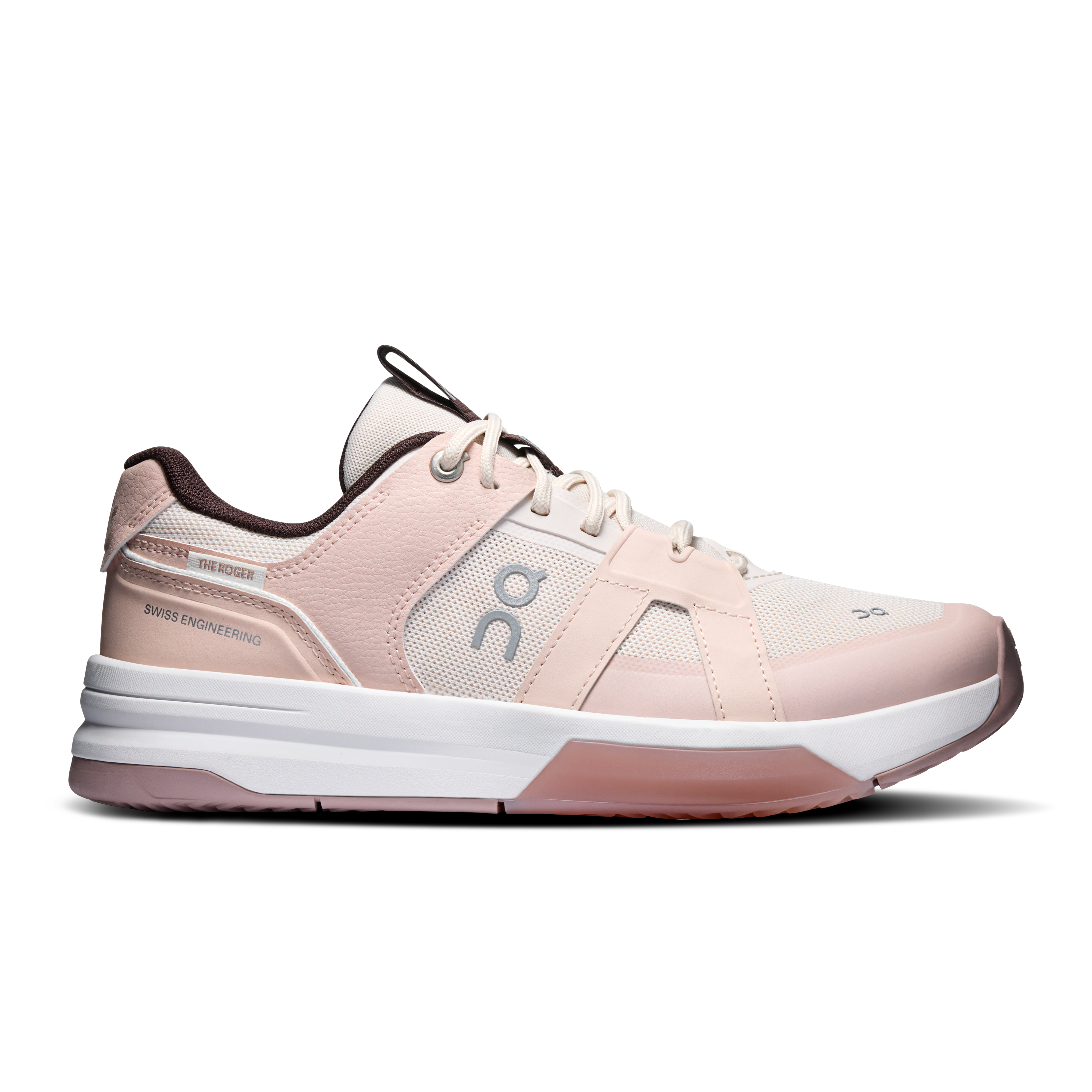 THE ROGER Clubhouse Pro 2 Clay für sie – Oyster | Doe