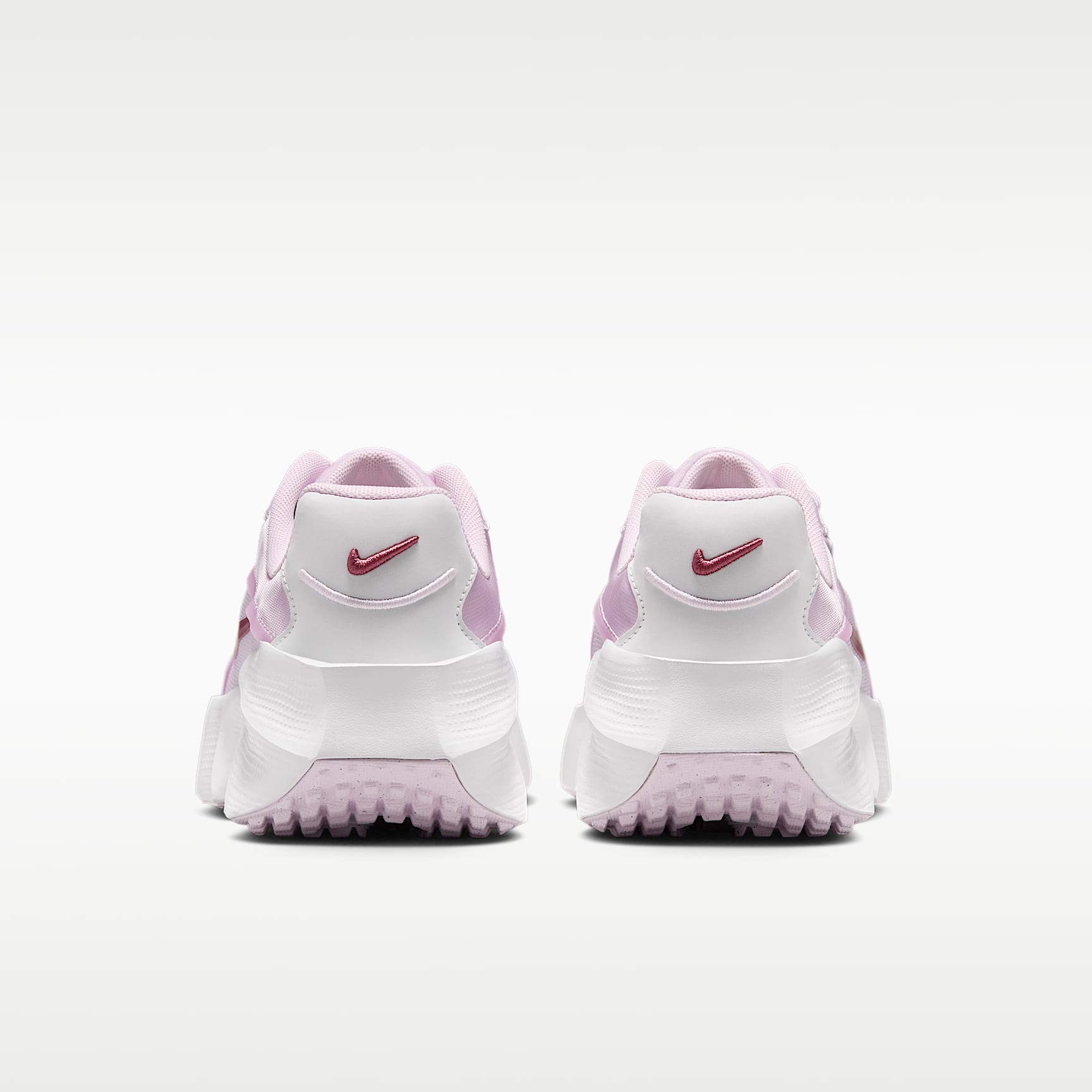 Nike Aura Edge Schuh (Damen) – Bleached Lilac/Off White/Weiß/Pink Smoke