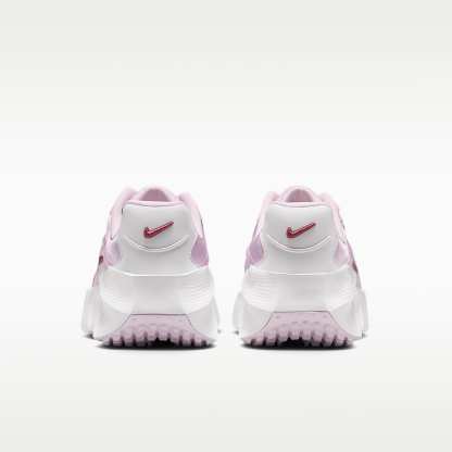 Nike Aura Edge Schuh (Damen) – Bleached Lilac/Off White/Weiß/Pink Smoke