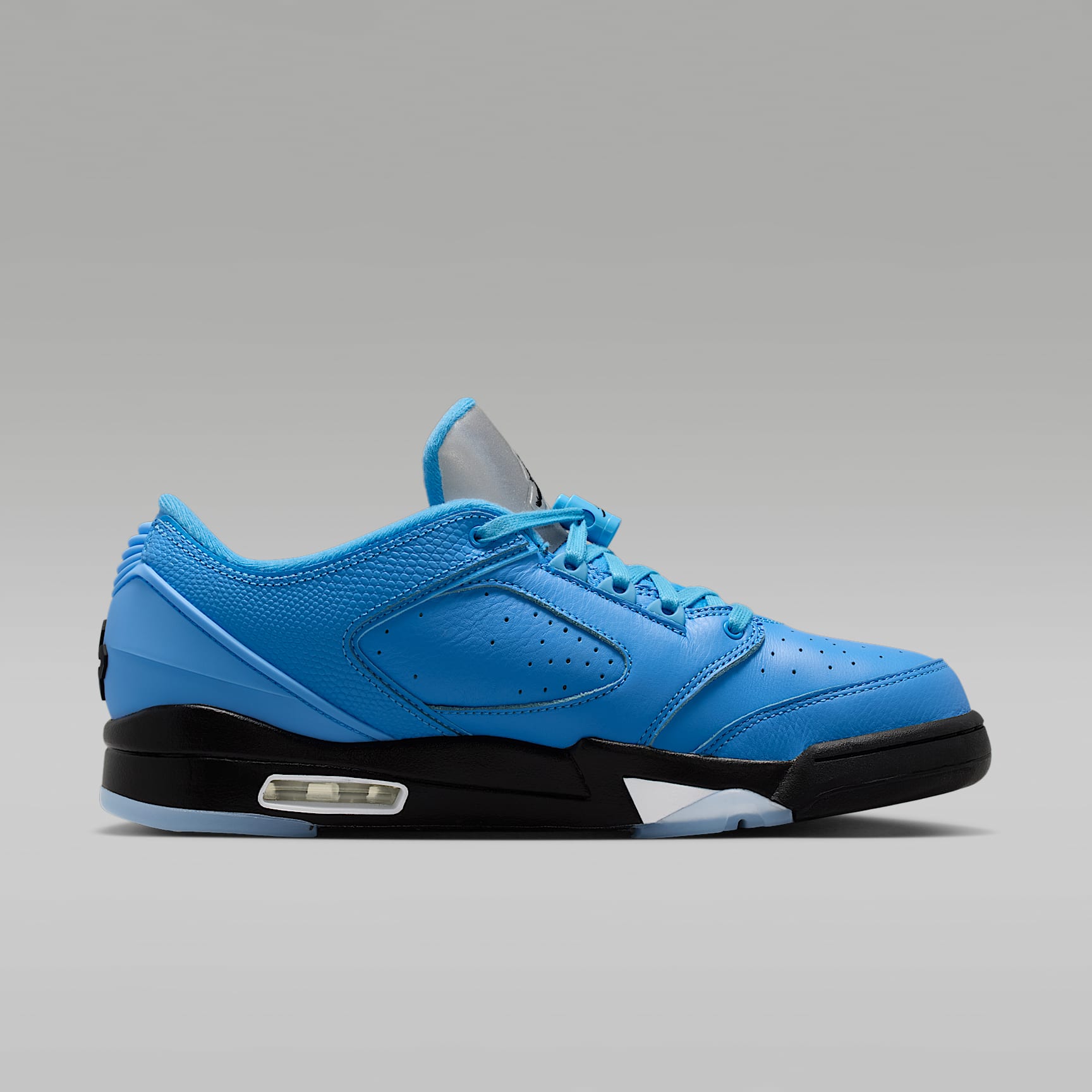 Jordan Sixty Plus Low Herrenschuh – University Blue/Obsidian/Weiß