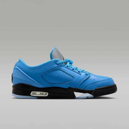 Jordan Sixty Plus Low Herrenschuh – University Blue/Obsidian/Weiß