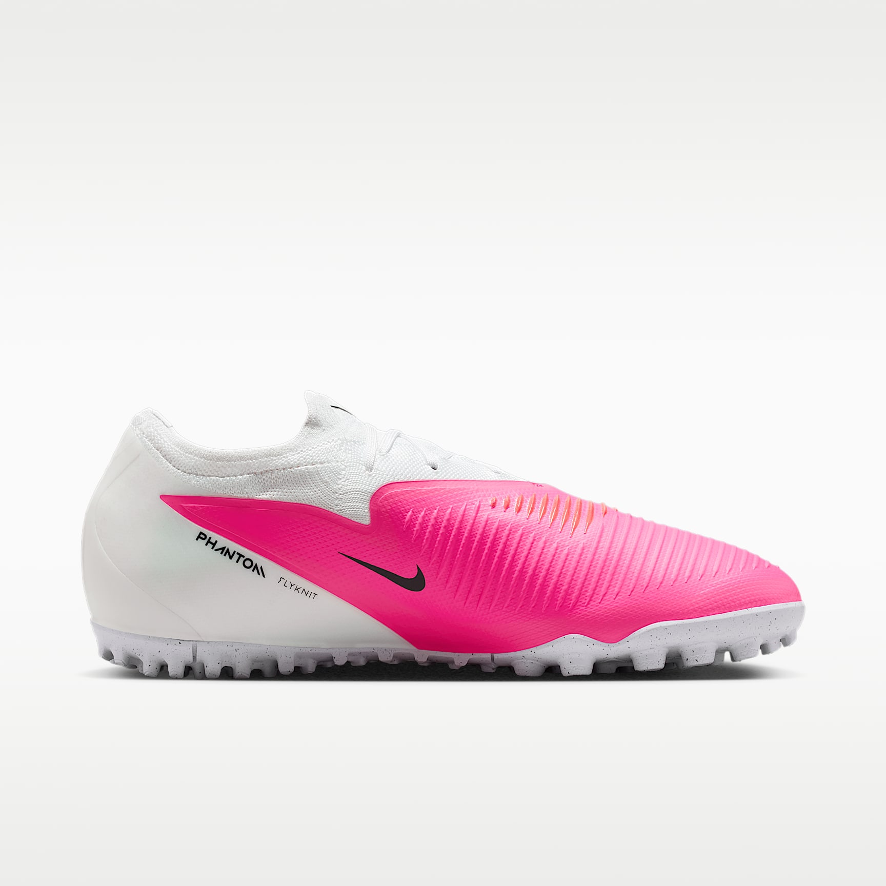 Nike Phantom 6 Low Pro Fußballschuh für Turf – Multi-Color/Schwarz