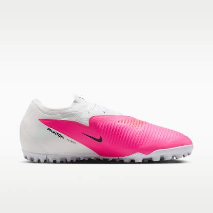 Nike Phantom 6 Low Pro Fußballschuh für Turf – Multi-Color/Schwarz