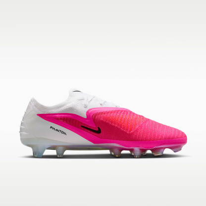 Nike Phantom 6 Low Elite Fußballschuh für normalen Rasen – Multi-Color/Schwarz