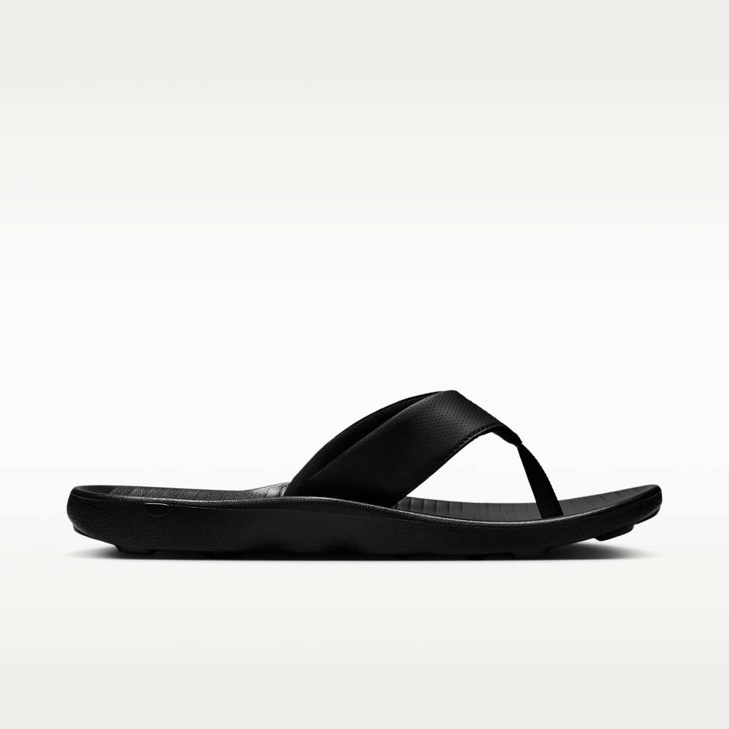 Nike Marina Slides (Herren) – Schwarz/Weiß