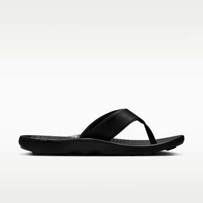 Nike Marina Slides (Herren) – Schwarz/Weiß