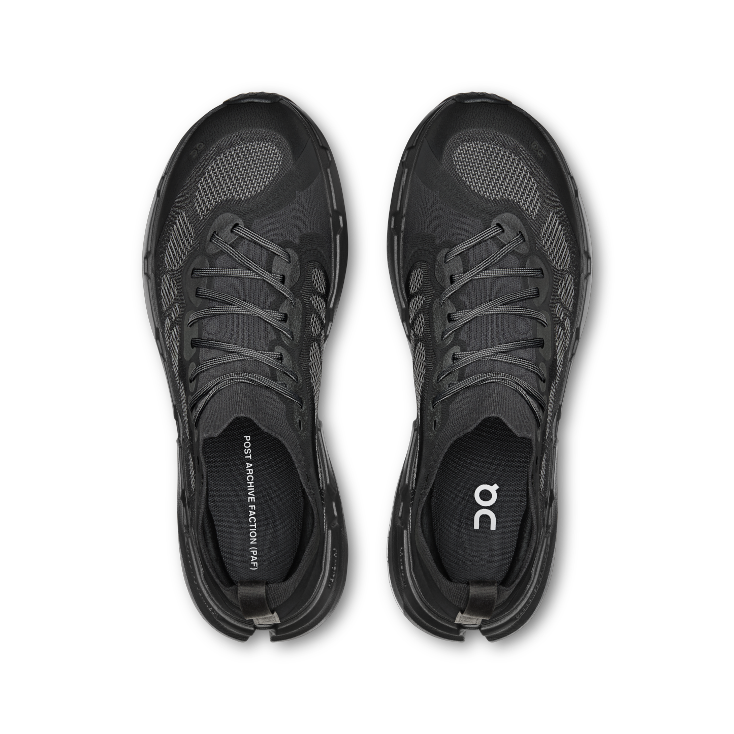Cloudsoma PAF für ihn – Black | Black