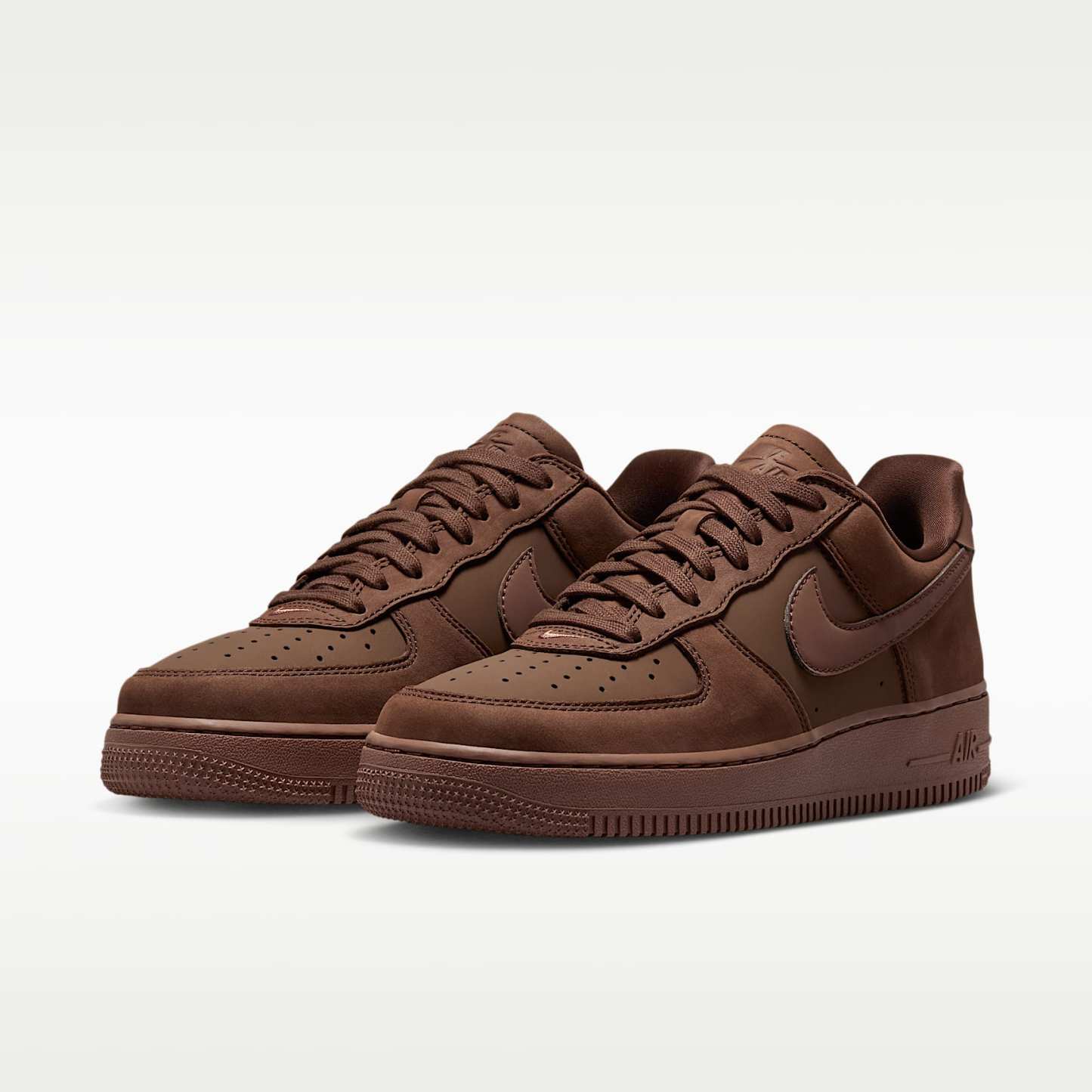 Nike Air Force 1 Retro Premium Damenschuhe – Cacao Wow/Infinite Sable