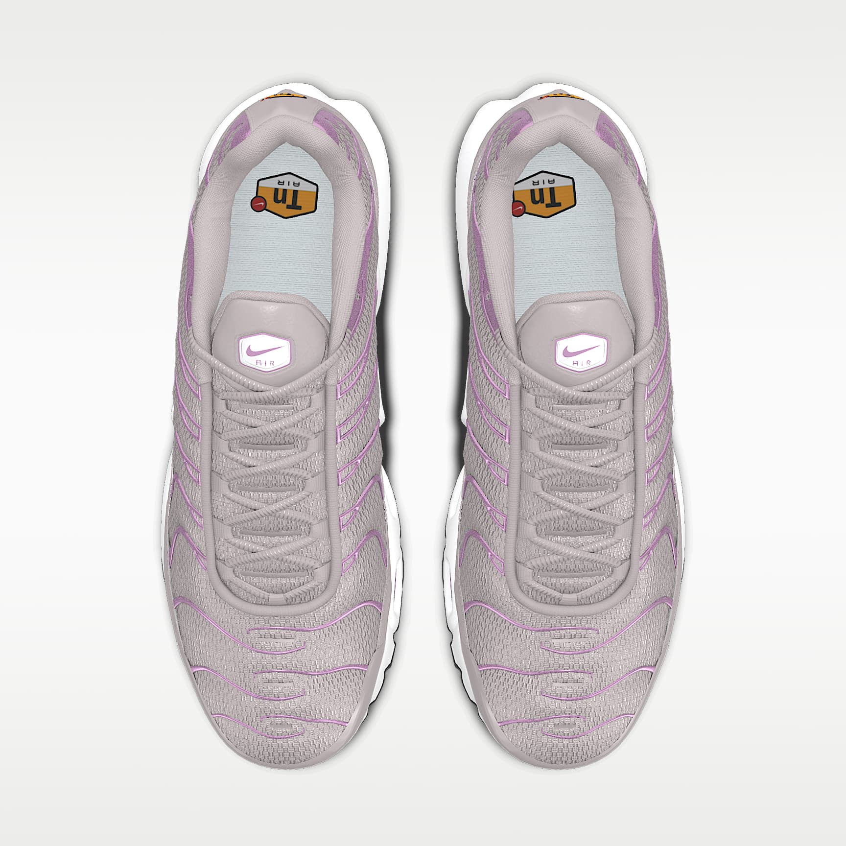Nike Air Max Plus By You personalisierbarer Schuh – Multi-Color/Multi-Color/Multi-Color [9054676895]