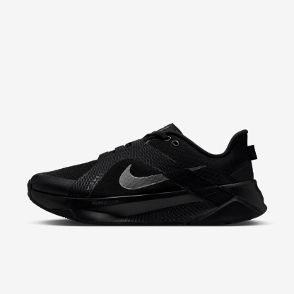 Nike Hybrid RN Trainingsschuh (Herren) – Schwarz/Anthracite/Metallic Dark Grey