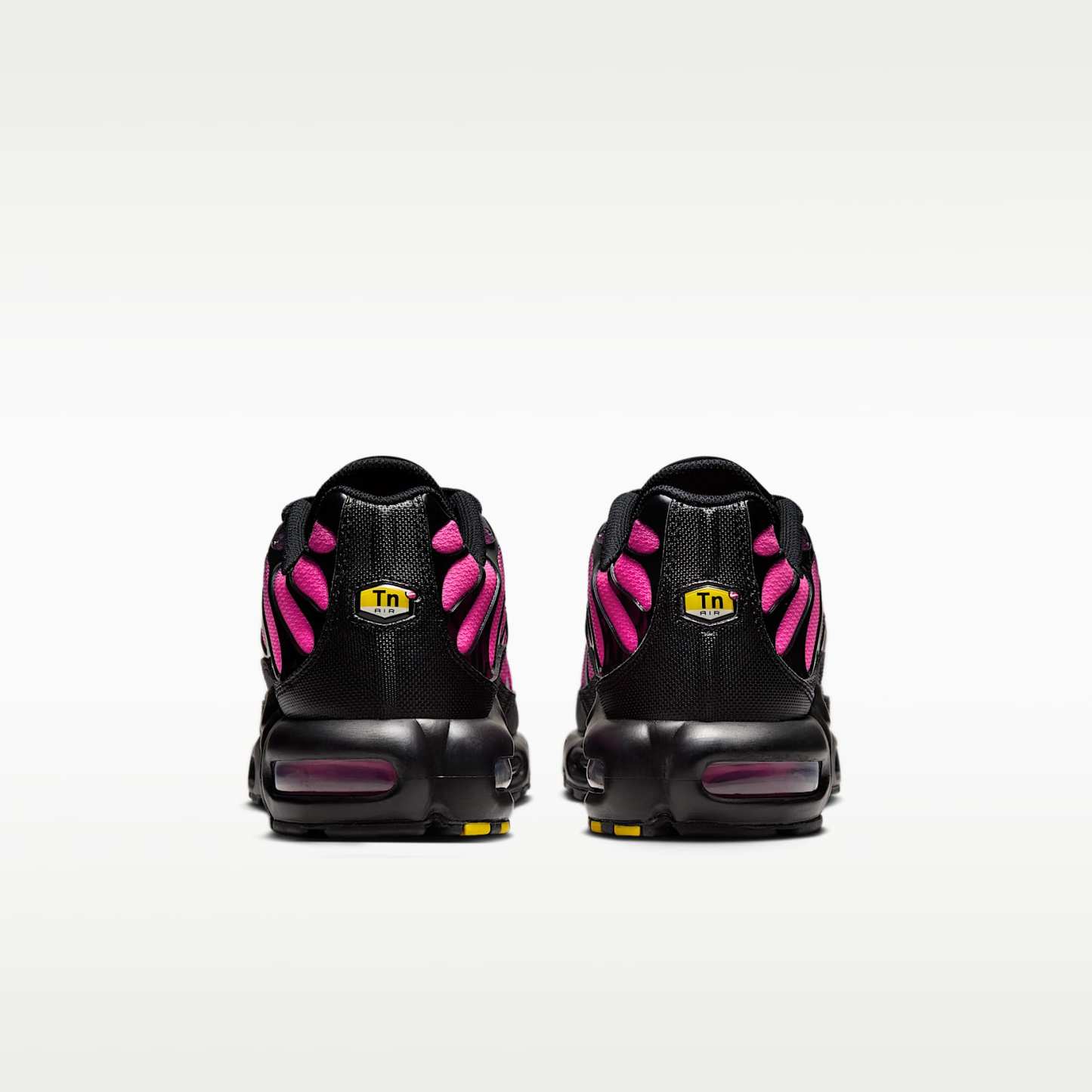 Nike Air Max Plus Schuh (Herren) – Schwarz/Hyper Pink/Schwarz