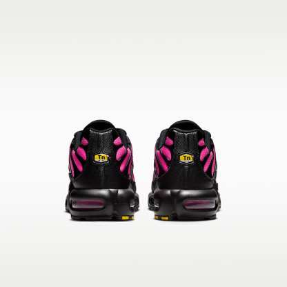Nike Air Max Plus Schuh (Herren) – Schwarz/Hyper Pink/Schwarz