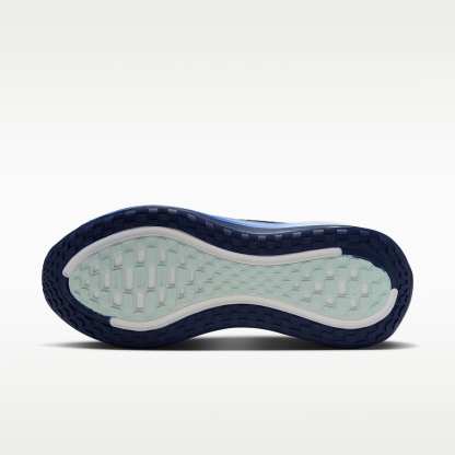 Nike Vomero Plus Straßenlaufschuh (Herren) – Dark Slate/Barely Green/Green Haze/Schwarz