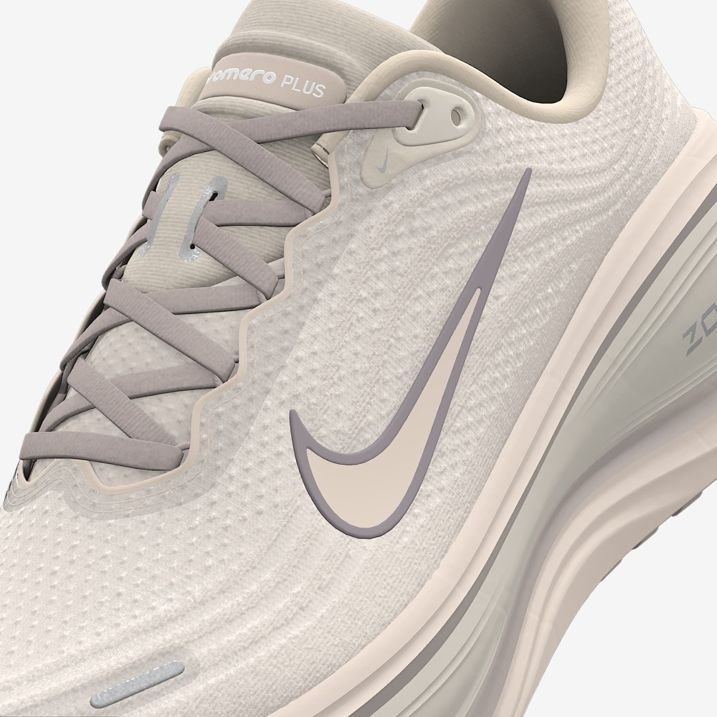 Nike Vomero Plus By You personalisierbarer Straßenlaufschuh (Damen) – Multi-Color/Multi-Color [5115448801]