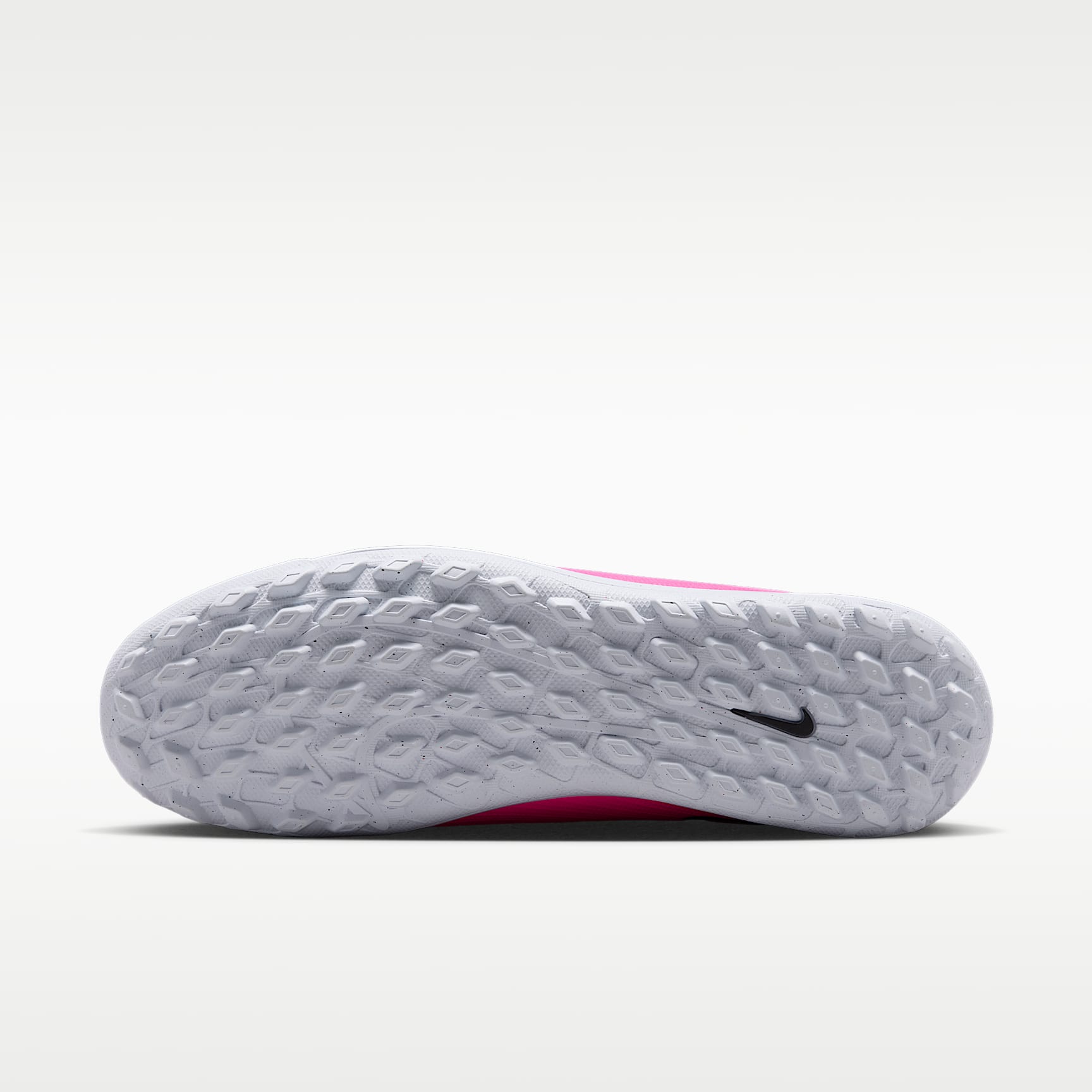 Nike Mercurial Superfly 11 Club High-Top-Fußballschuh für Turf – Multi-Color/Schwarz