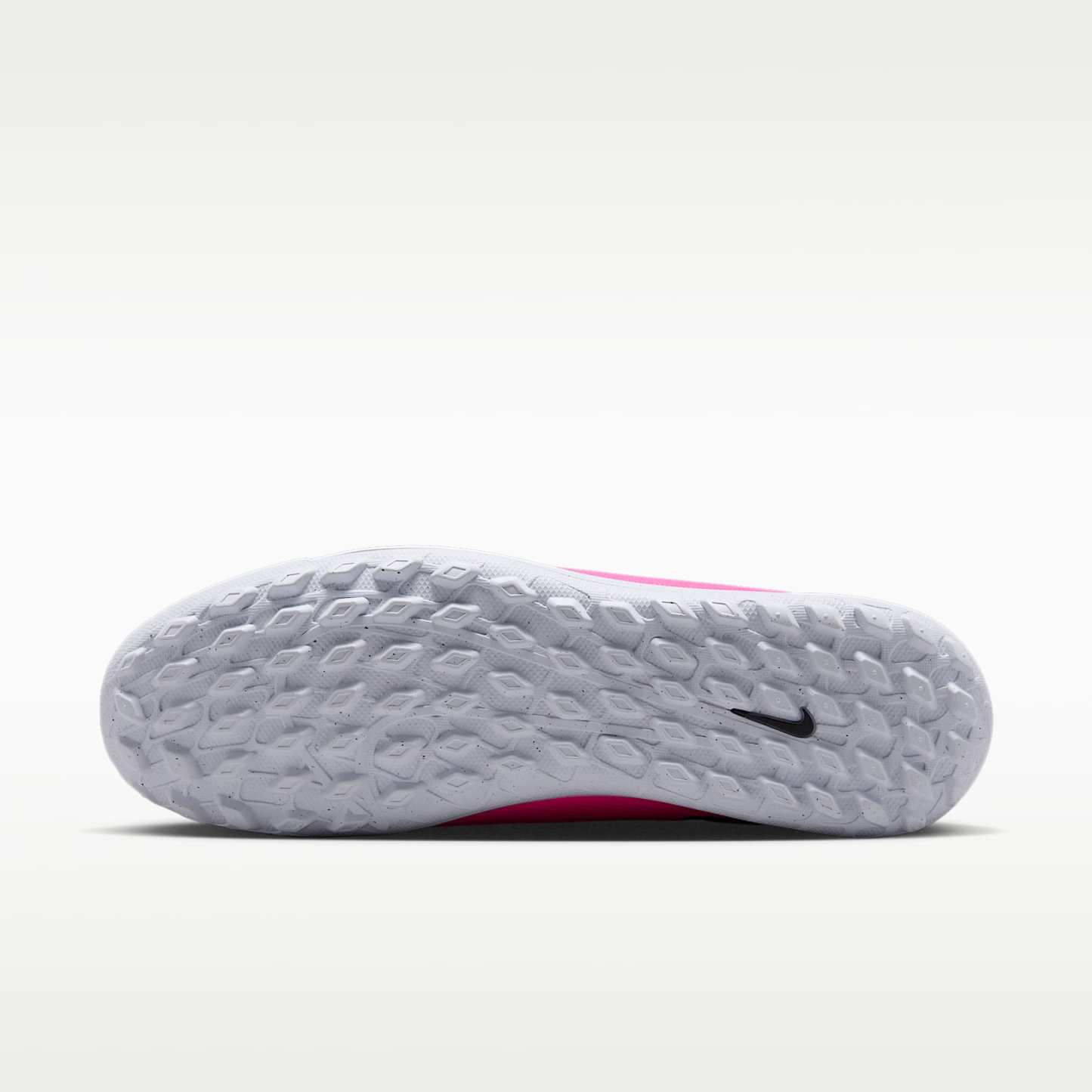 Nike Mercurial Superfly 11 Club High-Top-Fußballschuh für Turf – Multi-Color/Schwarz