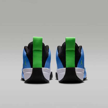 Jordan All Game Basketballschuhe (Herren) – Blue Beyond/Action Green/Weiß/Schwarz