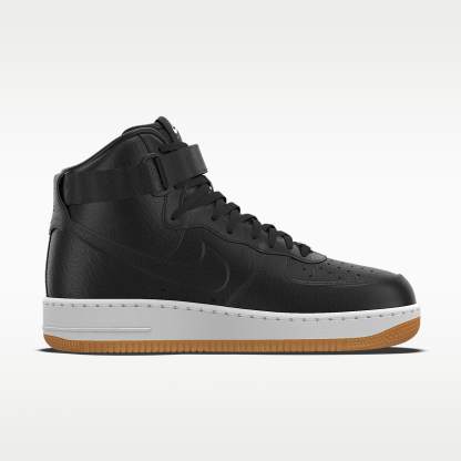 Nike Air Force 1 High By You personalisierbarer Herrenschuh – Multi-Color/Multi-Color/Multi-Color [7017805088]