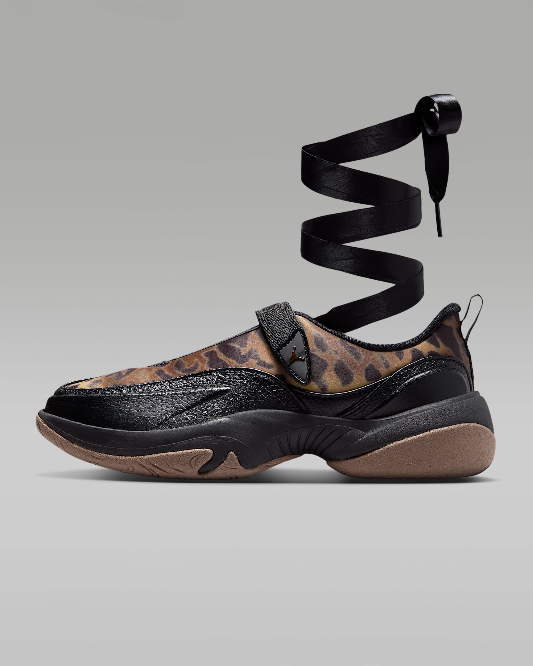 Jordan Pointe SE Schuh (Damen) – Schwarz/Gum Dark Brown/Velvet Brown/Cacao Wow