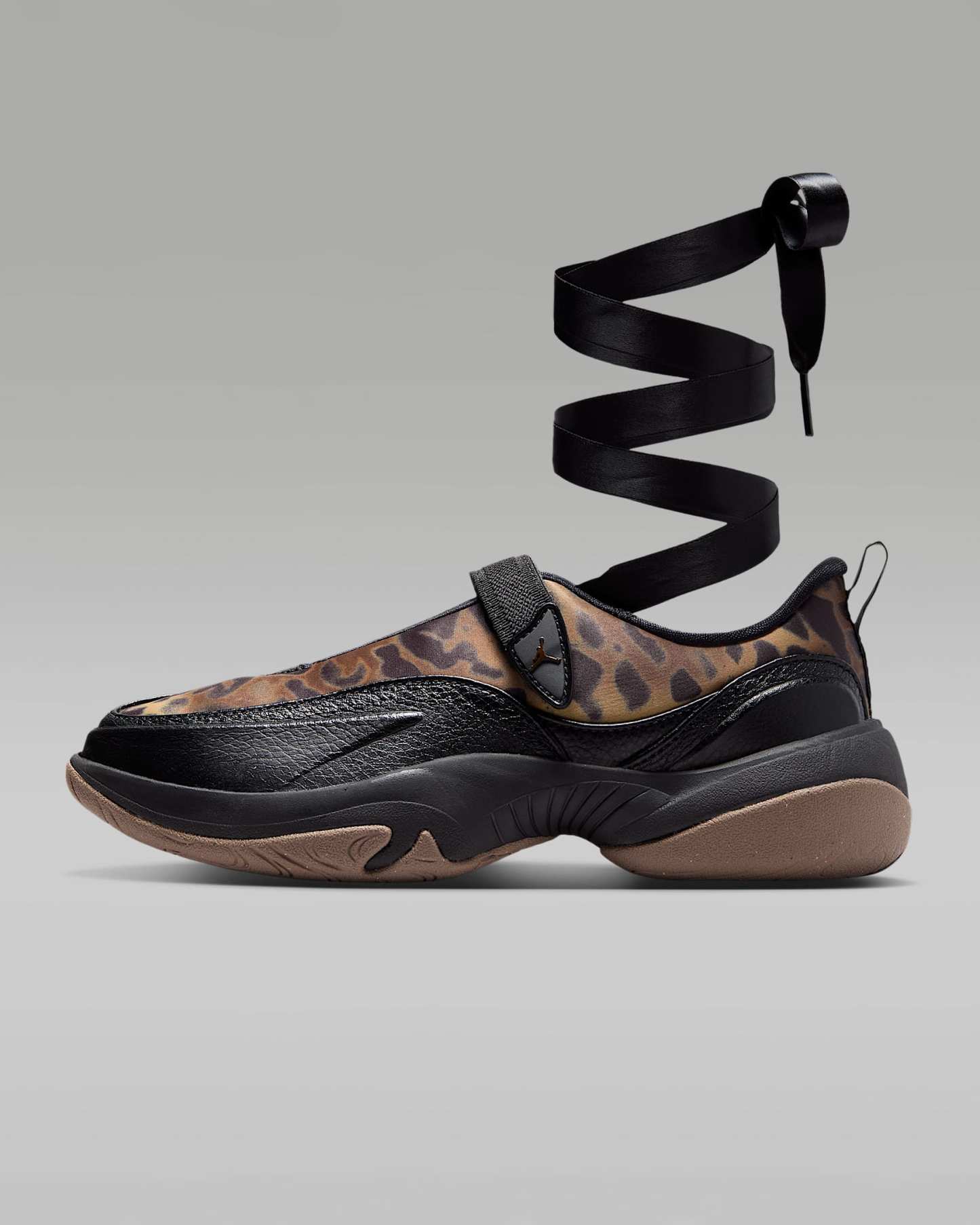 Jordan Pointe SE Schuh (Damen) – Schwarz/Gum Dark Brown/Velvet Brown/Cacao Wow