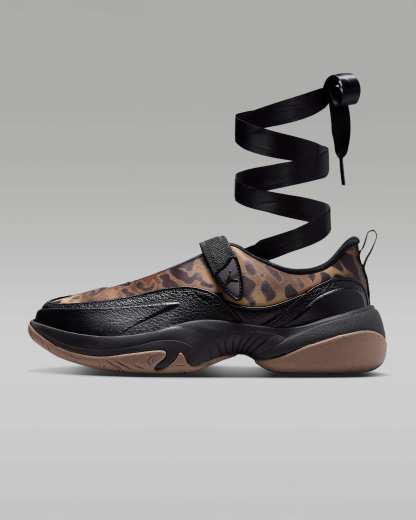 Jordan Pointe SE Schuh (Damen) – Schwarz/Gum Dark Brown/Velvet Brown/Cacao Wow