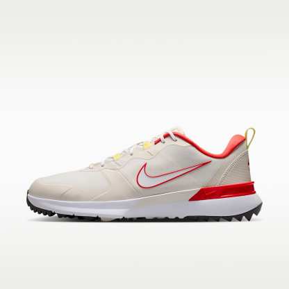 Nike Tempo G Golfschuh – Phantom/Light Orewood Brown/Light Crimson