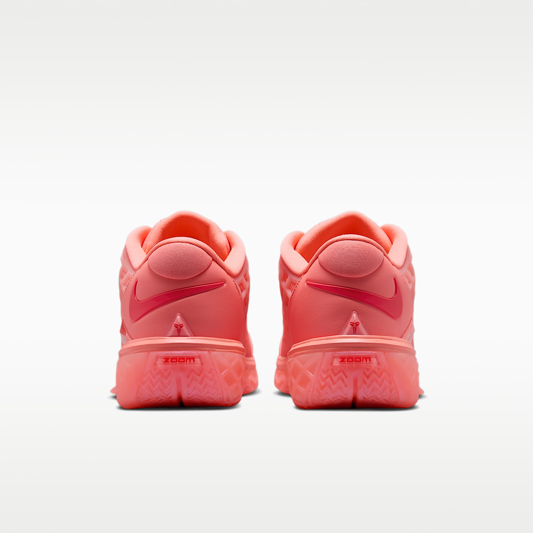 Kobe III Low Protro Herren-Basketballschuh – Atomic Pink/Bright Crimson