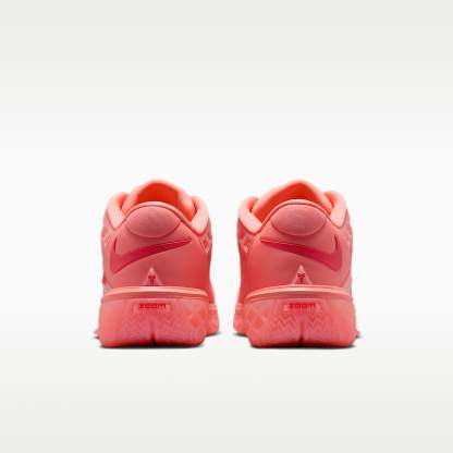 Kobe III Low Protro Herren-Basketballschuh – Atomic Pink/Bright Crimson