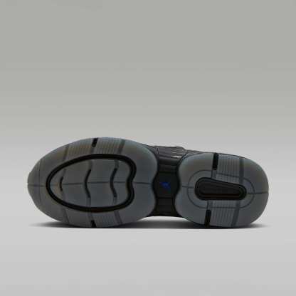 Jordan Trunner O/S Schuhe (Herren) – Anthracite/Anthracite/Racer Blue/Racer Blue