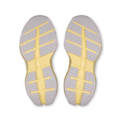 Cloudrunner 3 Max für sie – Ivory | Dijon