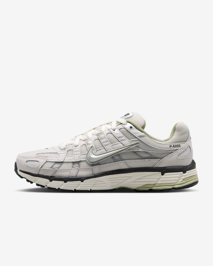 Nike P-6000 Schuh (Herren) – Platinum Tint/Sail/Anthracite/Metallic Silver