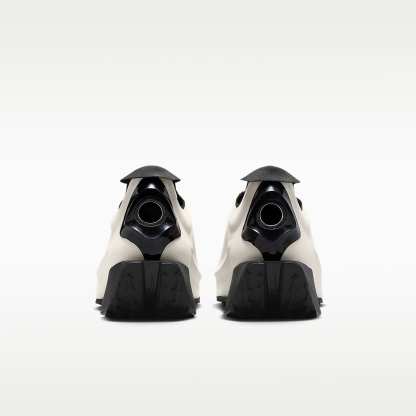 Nike First Sight Noir Schuh (Damen) – Light Bone/Metallic Dark Grey/Schwarz