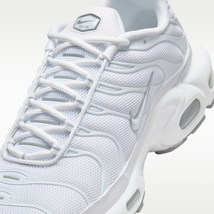 Nike Air Max Plus Herrenschuh – Weiß/Schwarz/Cool Grey/Weiß