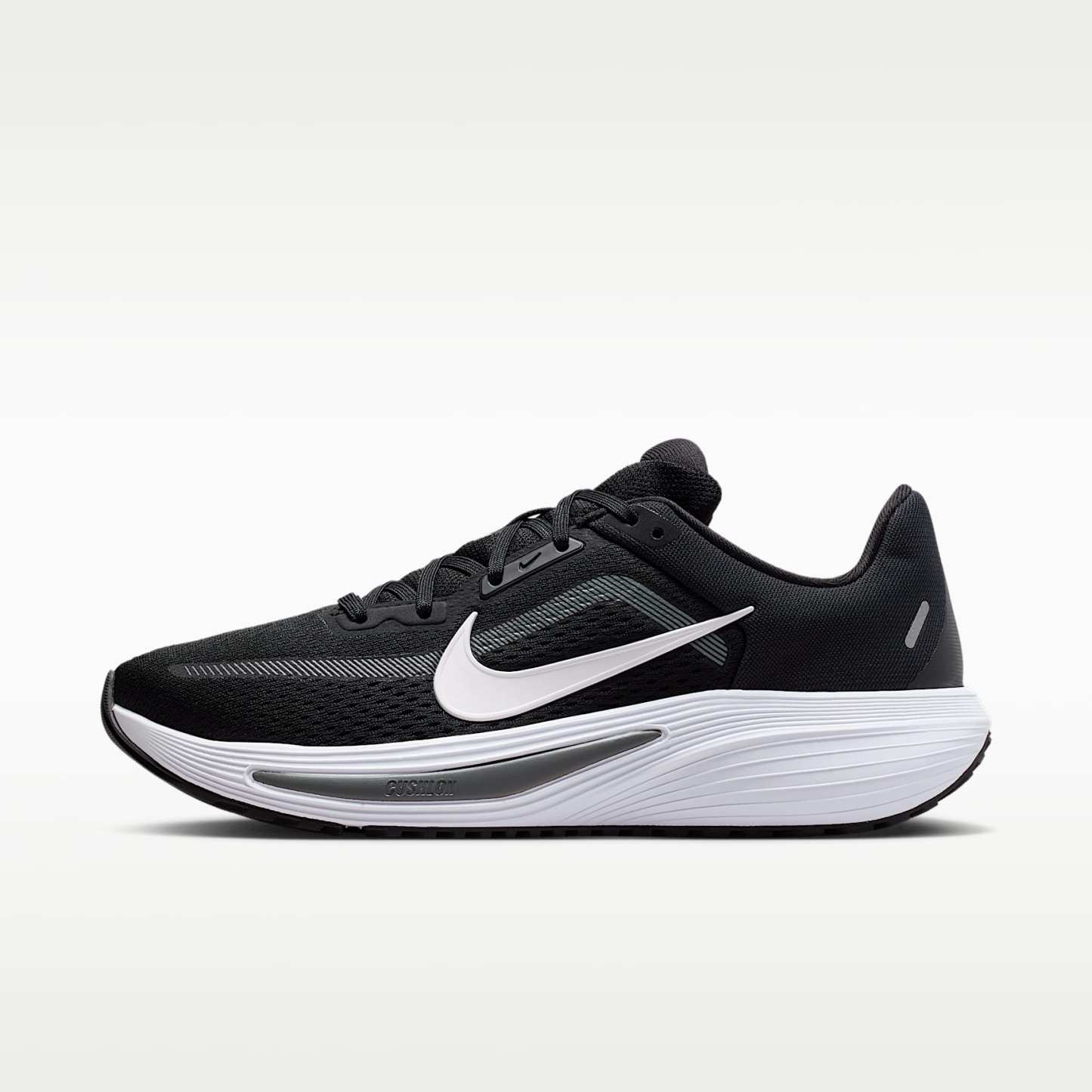 Nike Quest 7 Straßenlaufschuhe (Damen) – Schwarz/Anthracite/Weiß