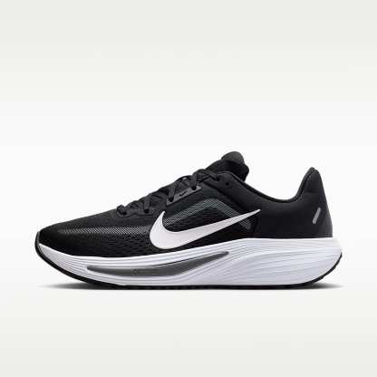 Nike Quest 7 Straßenlaufschuhe (Damen) – Schwarz/Anthracite/Weiß