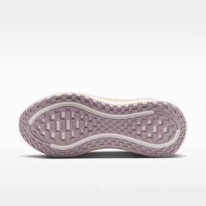 Nike Vomero Plus Straßenlaufschuh (Damen) – Chalk/Bleached Lilac/Spruce Aura/Metallic Gold